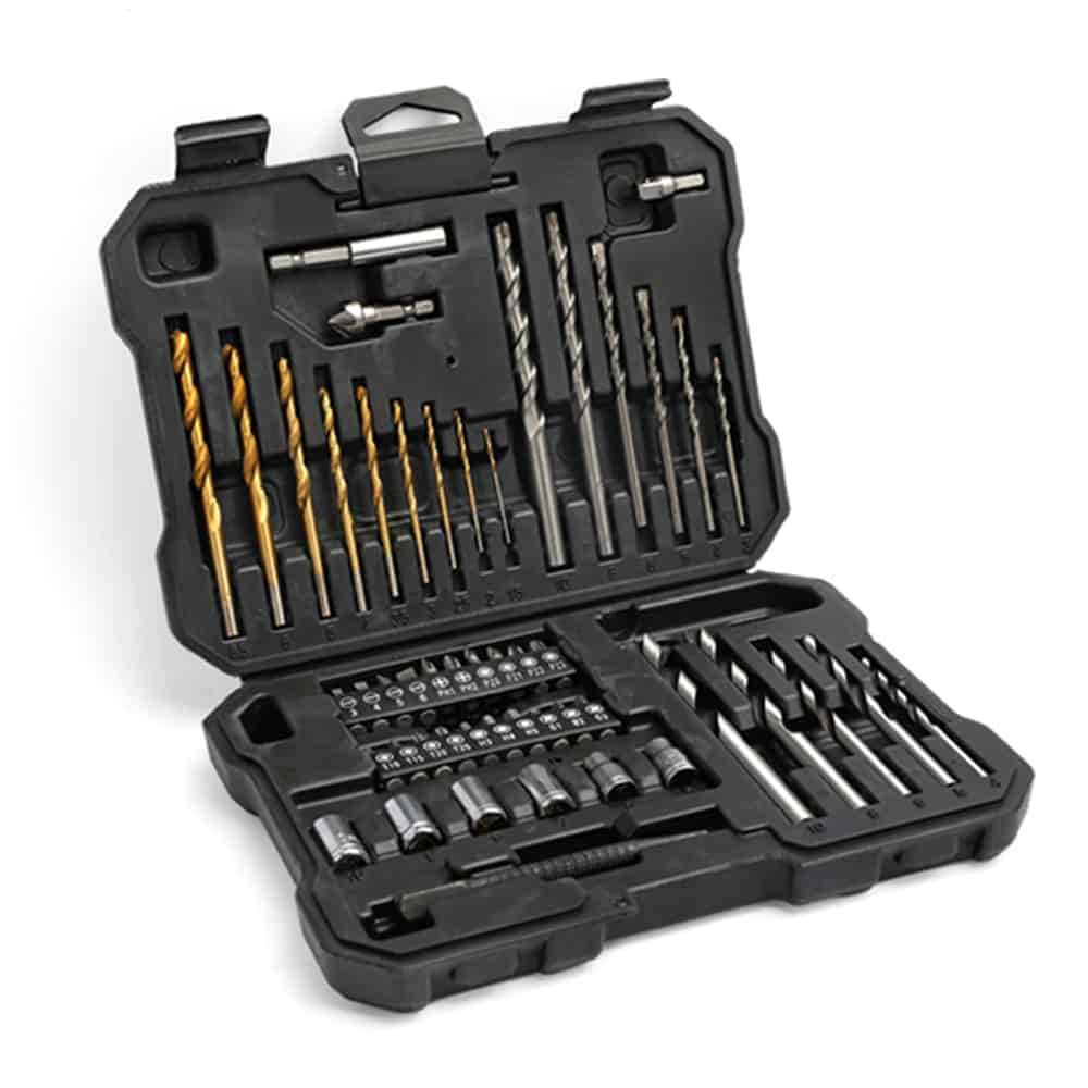 Drill socket set best sale