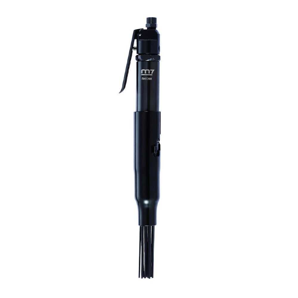 M7 18 1/8 In. Air Needle Scaler (460mm)