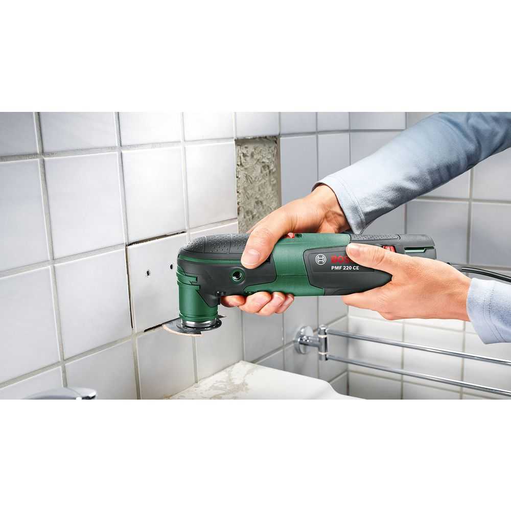 Bosch PMF 220