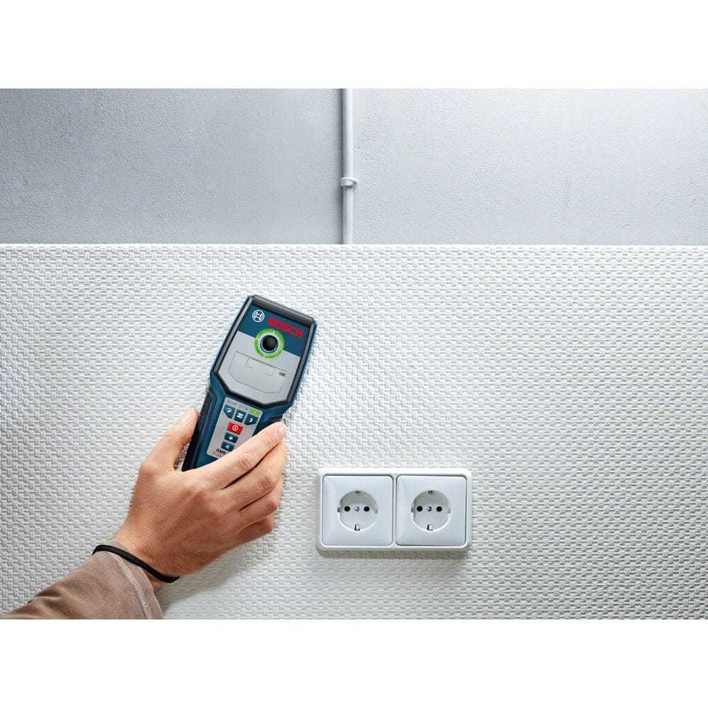 Bosch GMS 120
