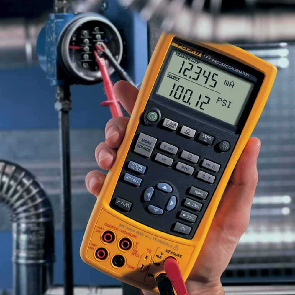 Fluke 725/APAC/EMEA