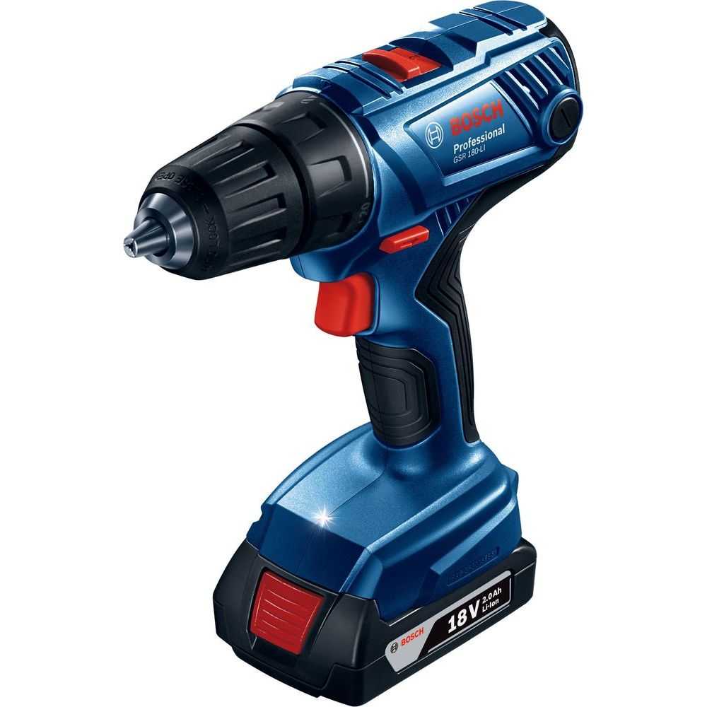 Bosch GSR 180-LI KIT