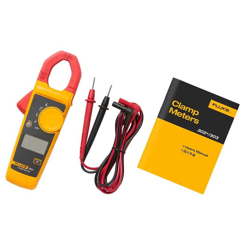 Fluke 302+