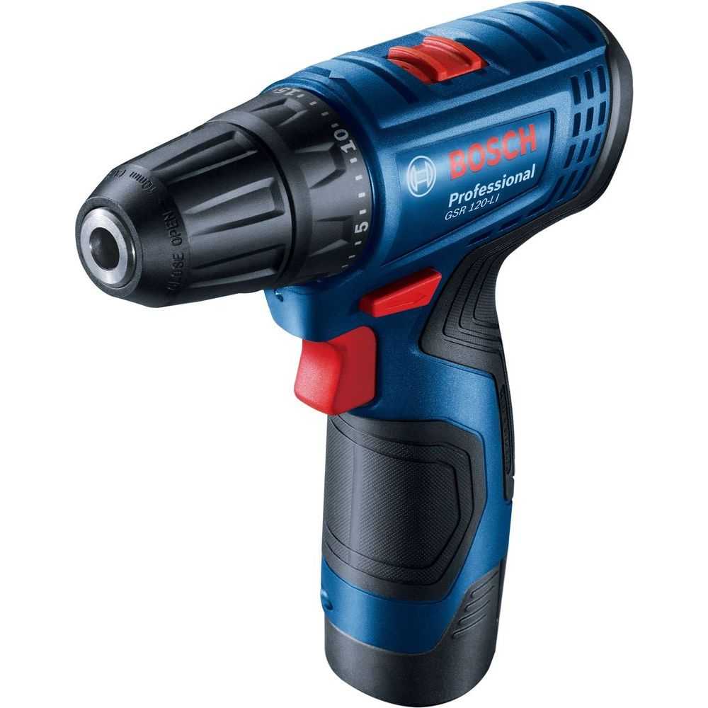 Bosch GSR 120-LI KIT