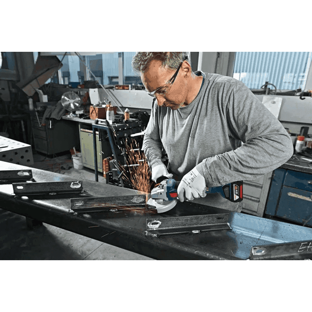 Bosch GWS 18V-10 125