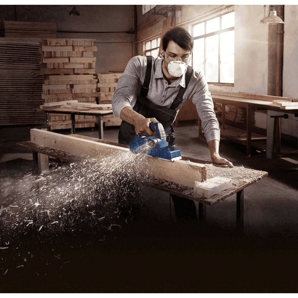 Bosch GHO 6500