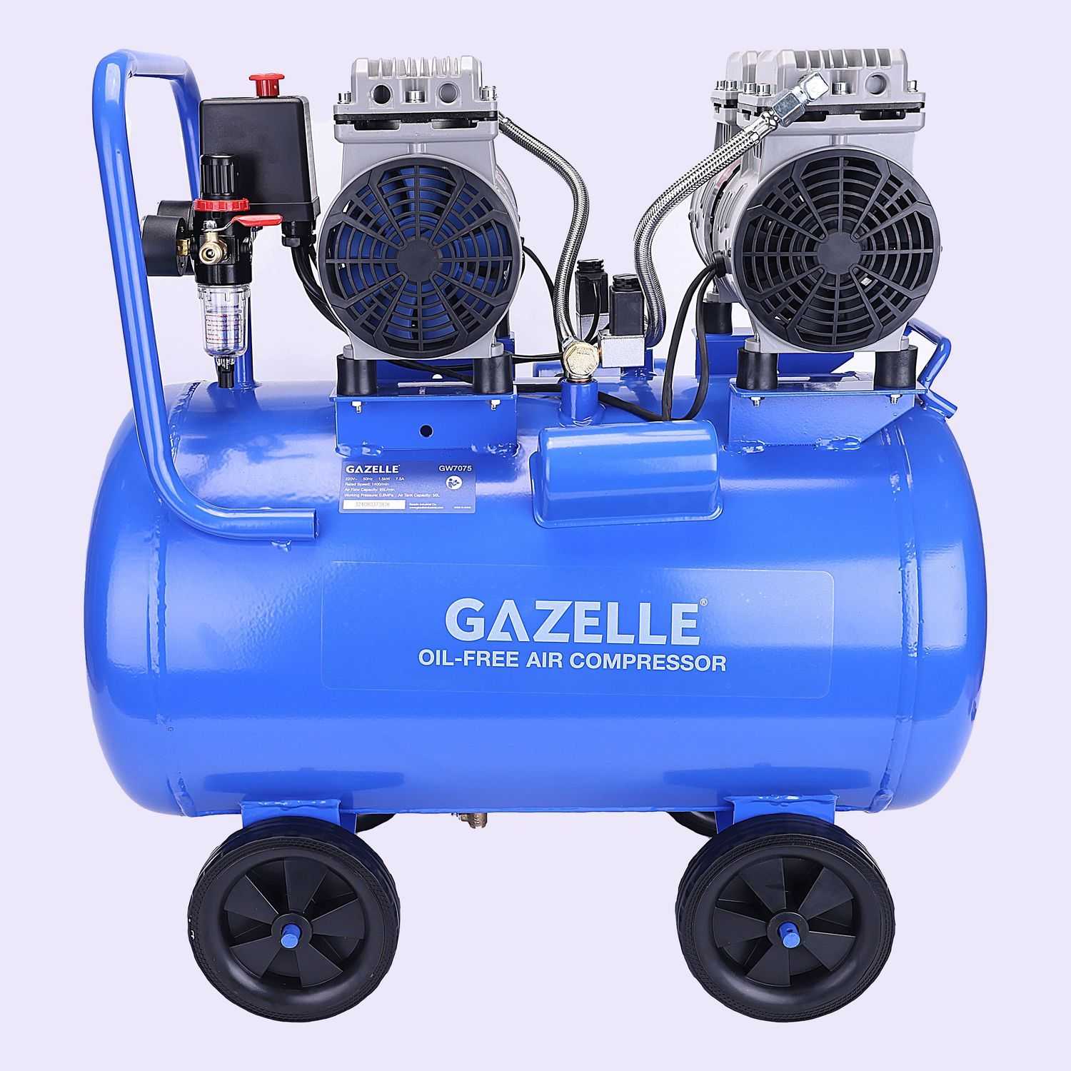 Gazelle GW7075