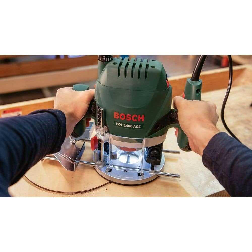 Bosch POF 1400 ACE