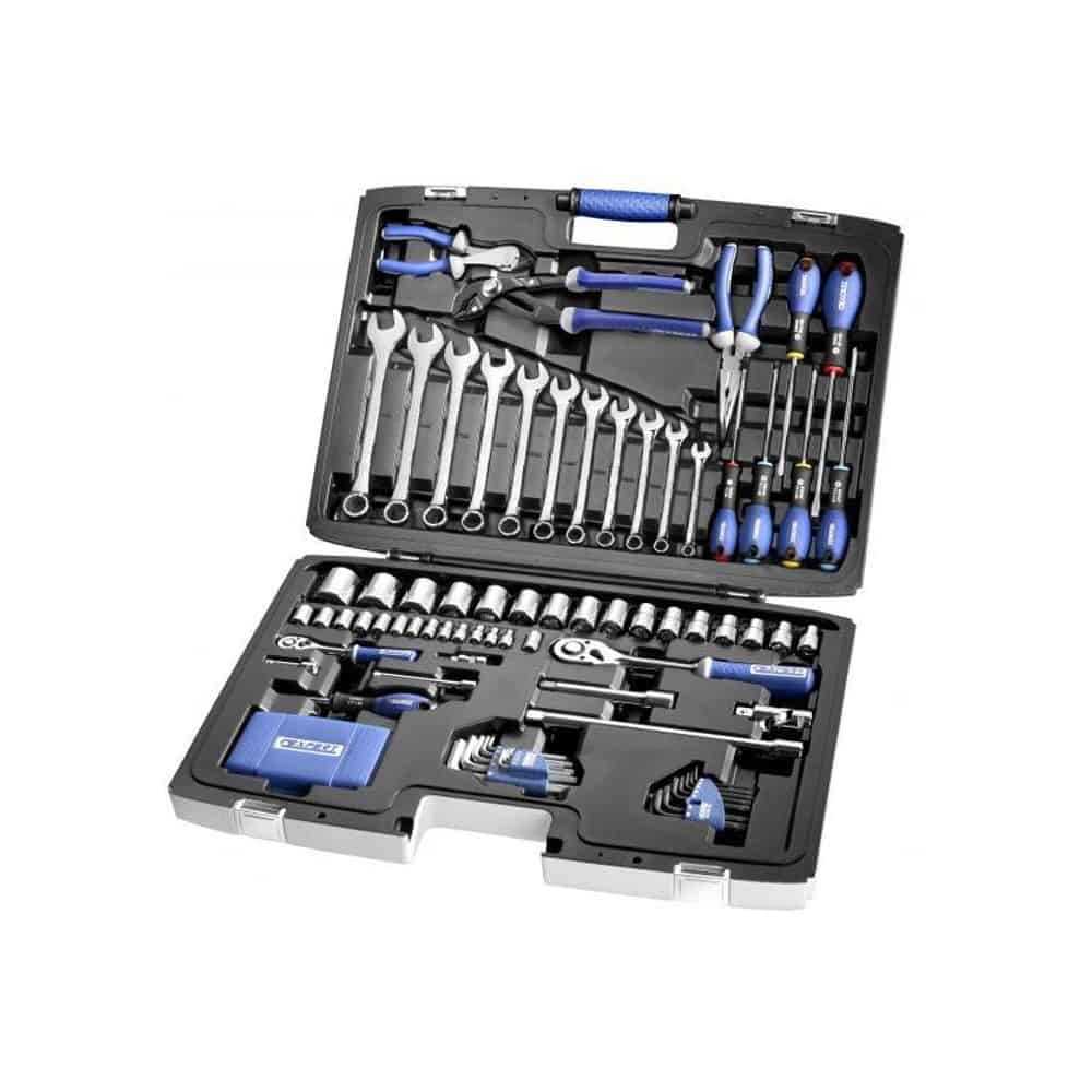 Expert Maintenance Tool Set - 124 Pieces
