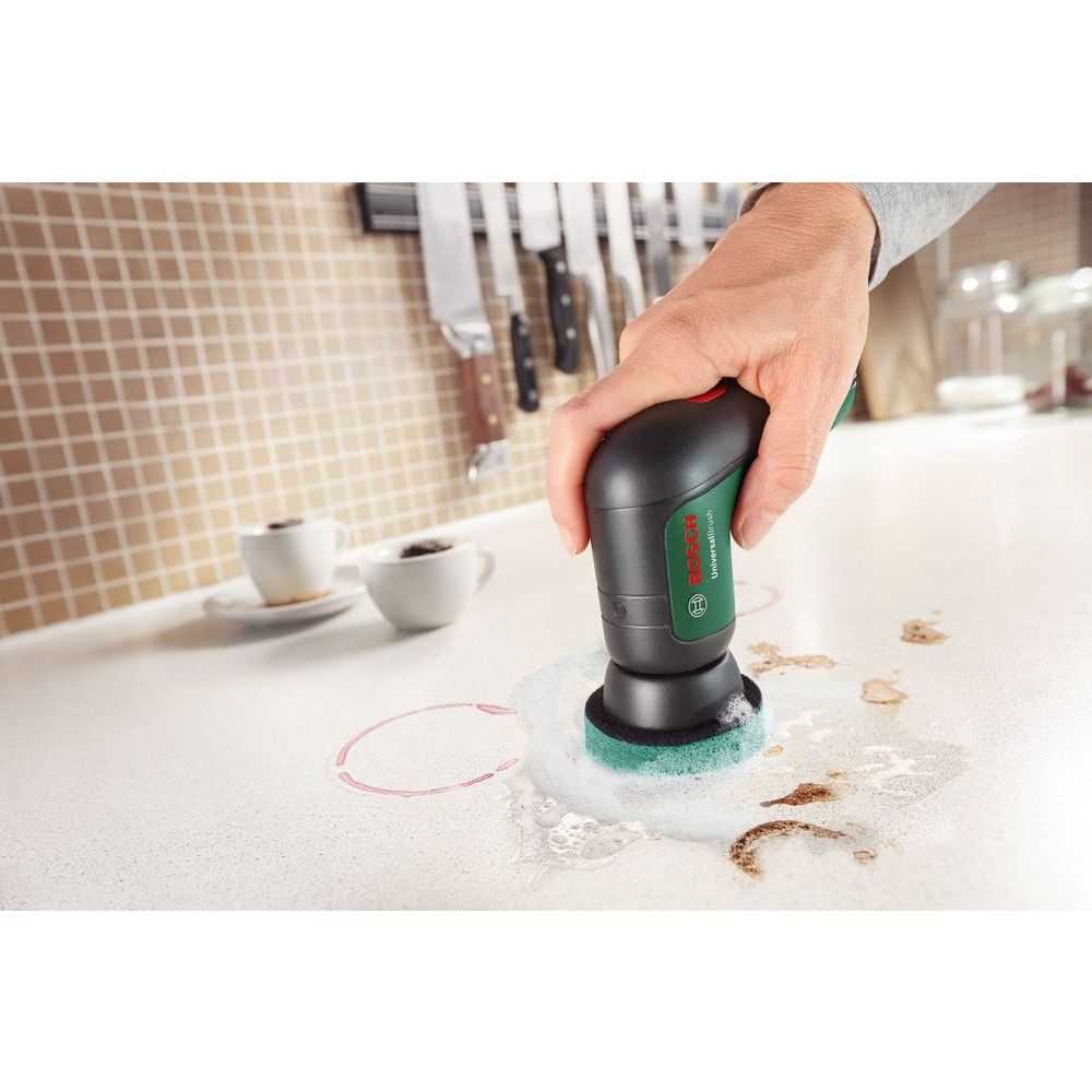 Bosch UniversalBrush 3.6