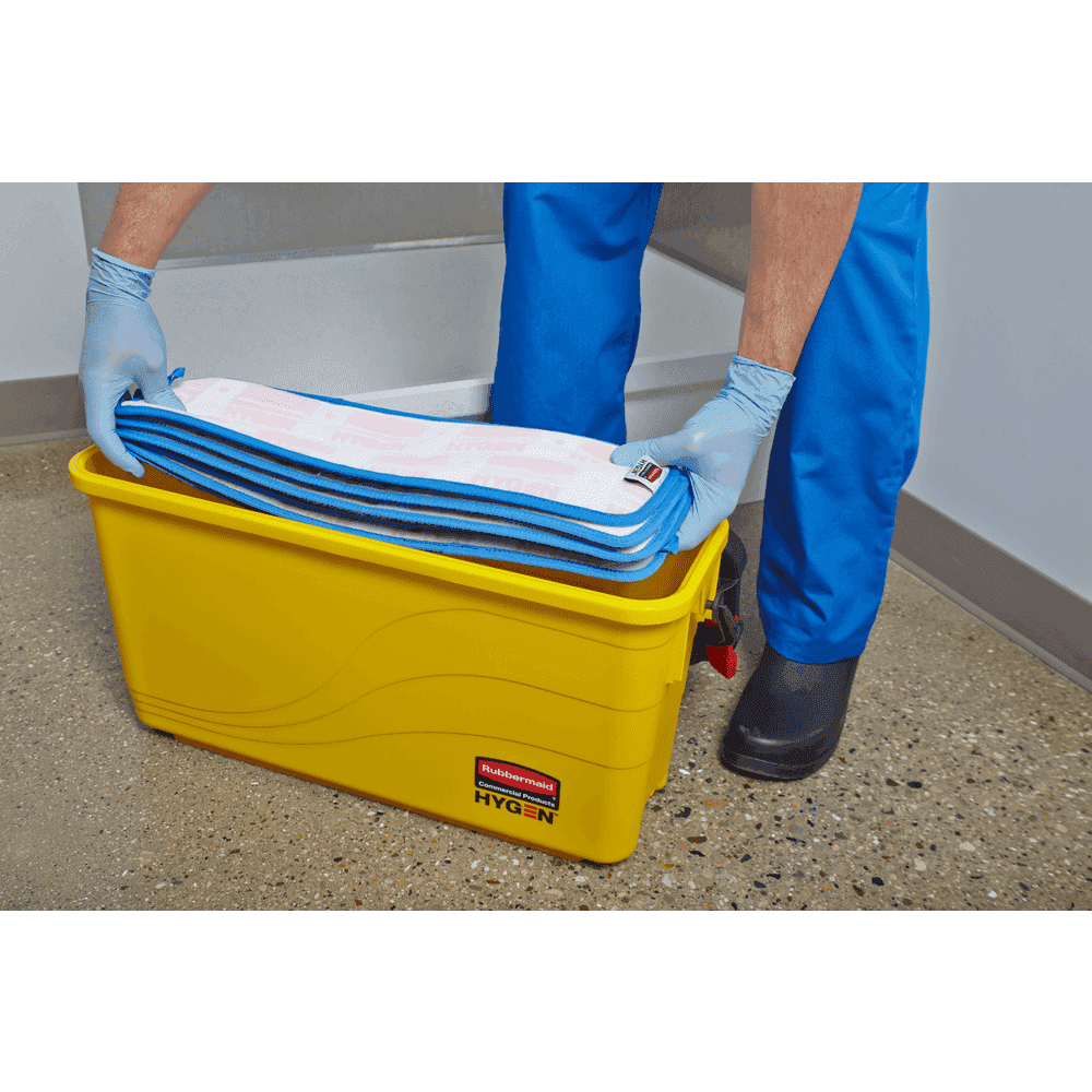 Rubbermaid FGQ95088YEL
