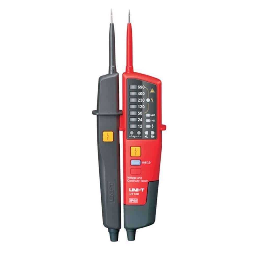 Uni-T Multifunction Voltage Testers, 6 to 690V