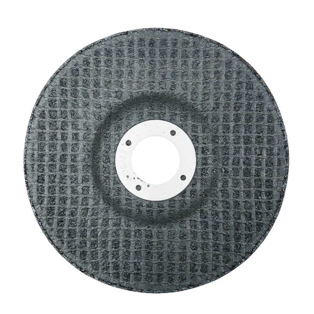 Gazelle 5 In. Stainless Steel Cutting Disc (125mm)
