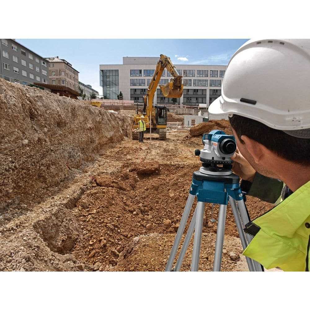 Bosch GOL 26 D