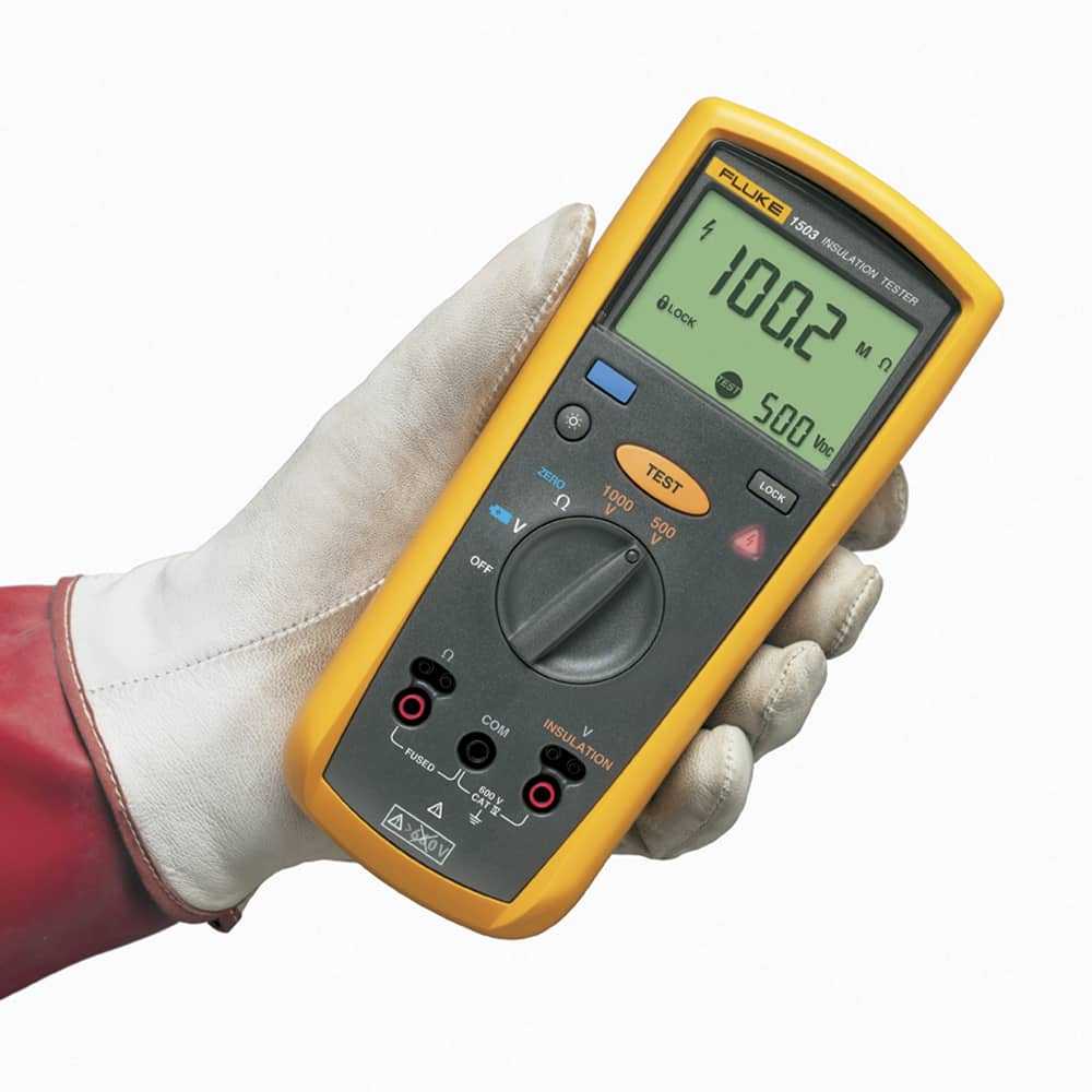 Fluke 1503