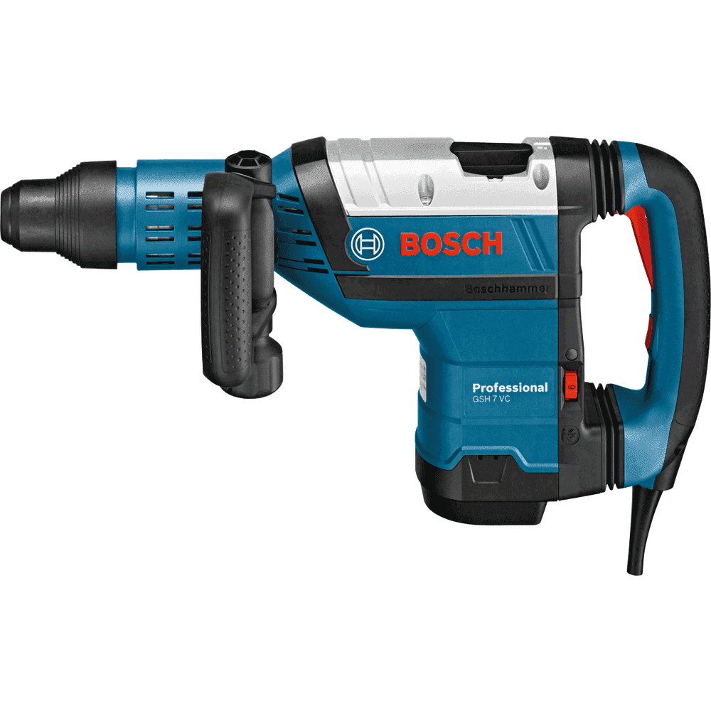 Bosch GSH 7 VC