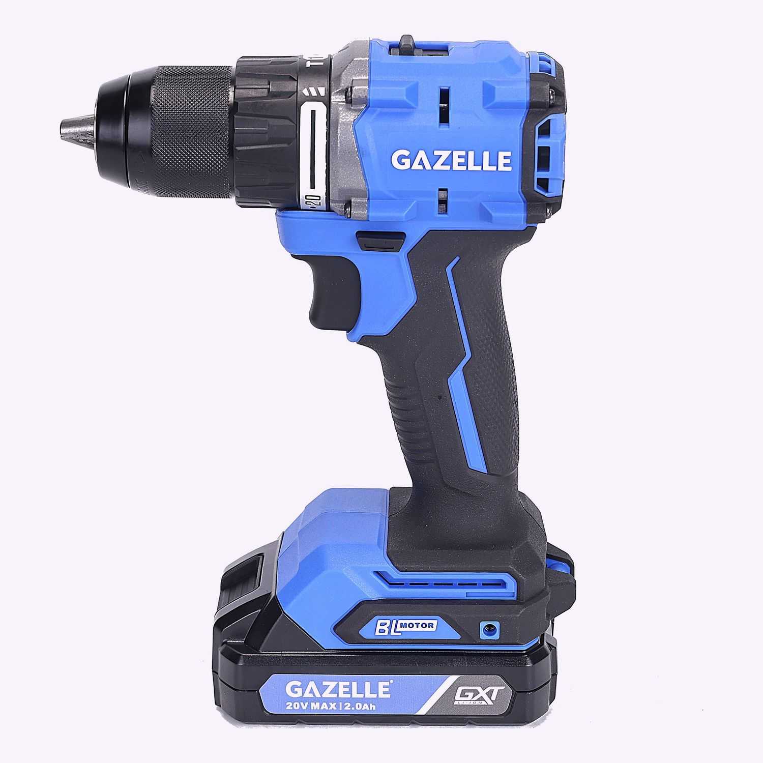 Gazelle GC2020i