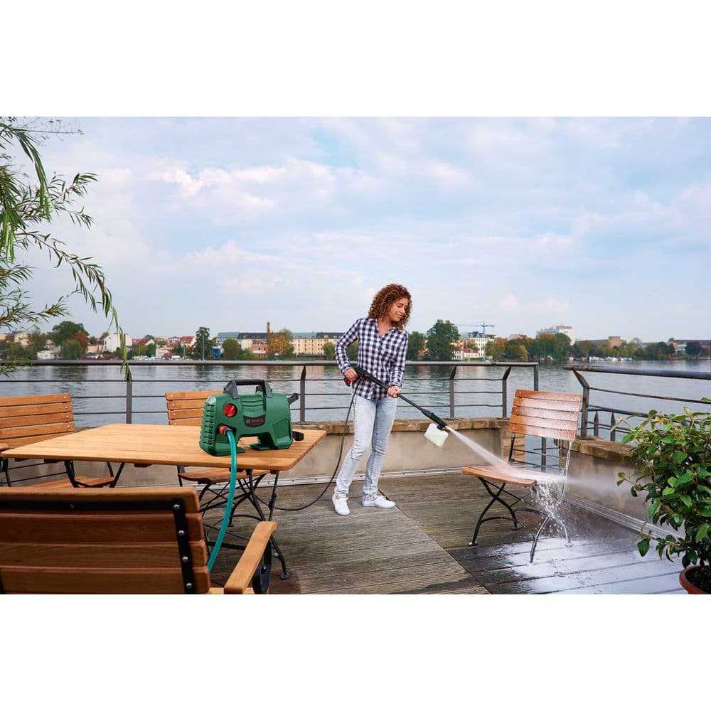 Bosch EasyAquatak 110