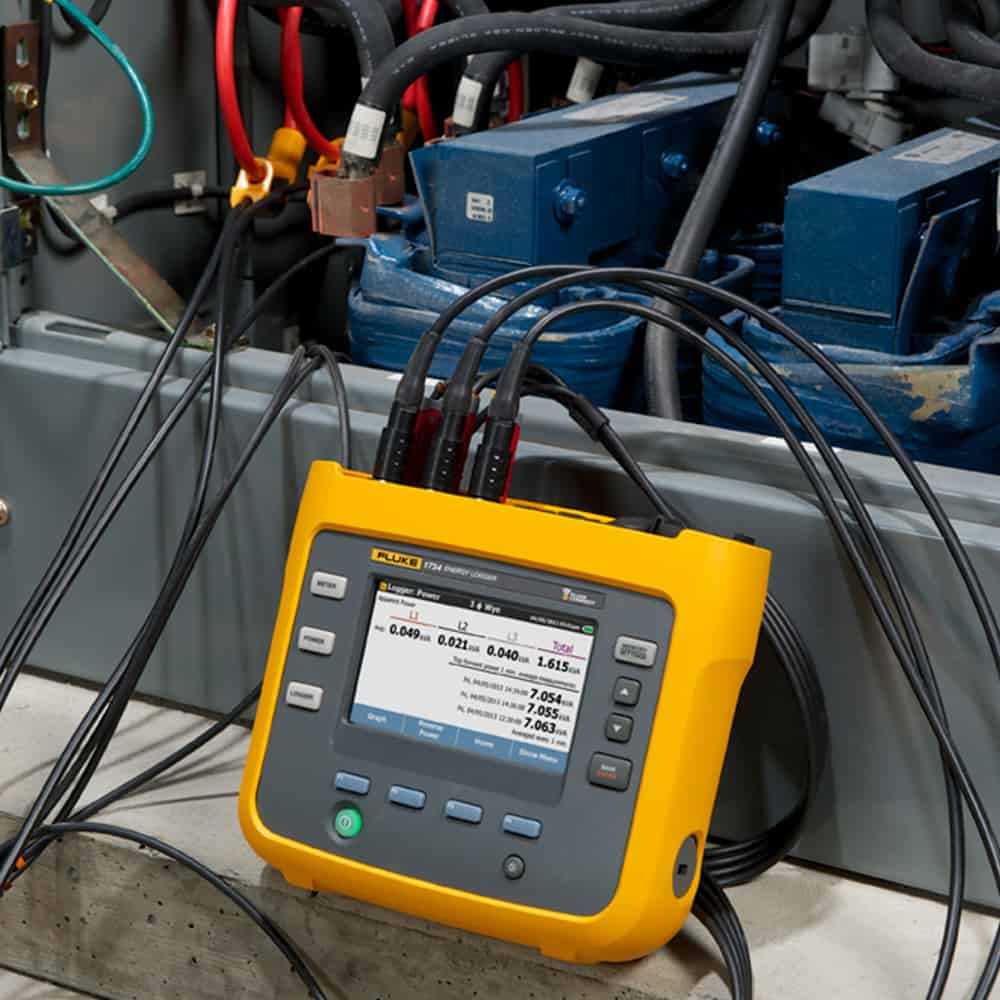 Fluke 1734/EUS