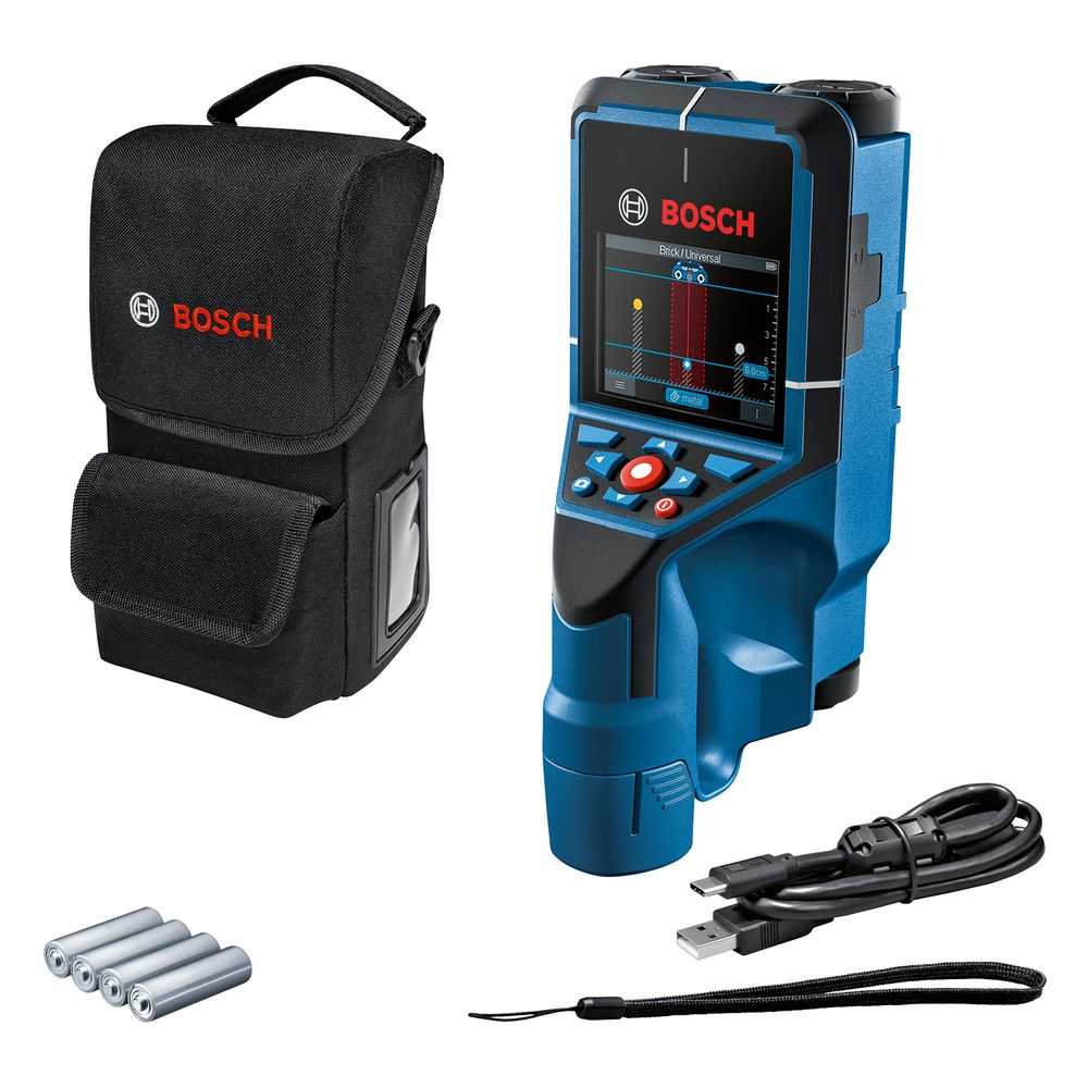 Bosch D-TECT 200 C
