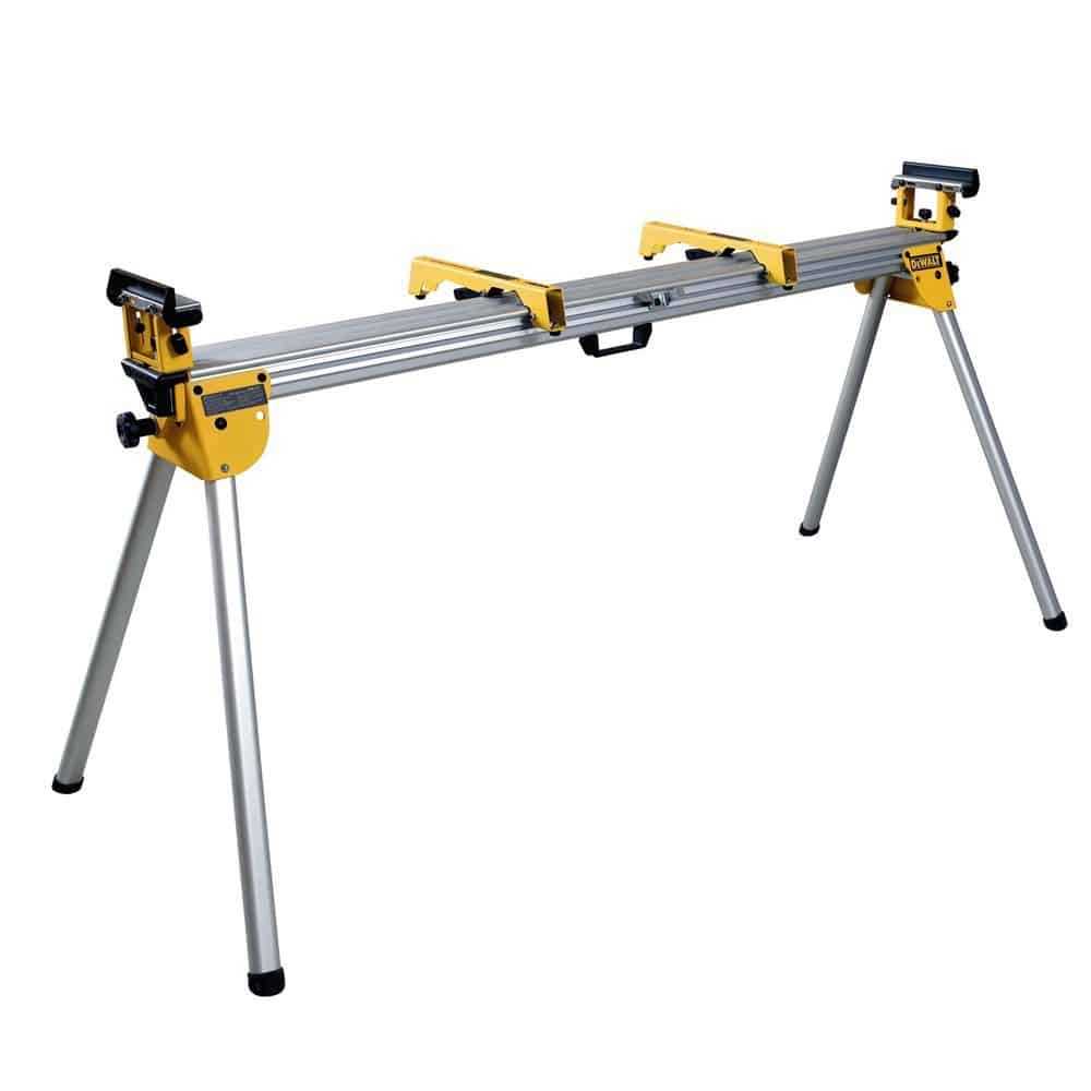 Dewalt 1.7M – 3.9M Heavy Duty Mitre Saw Station