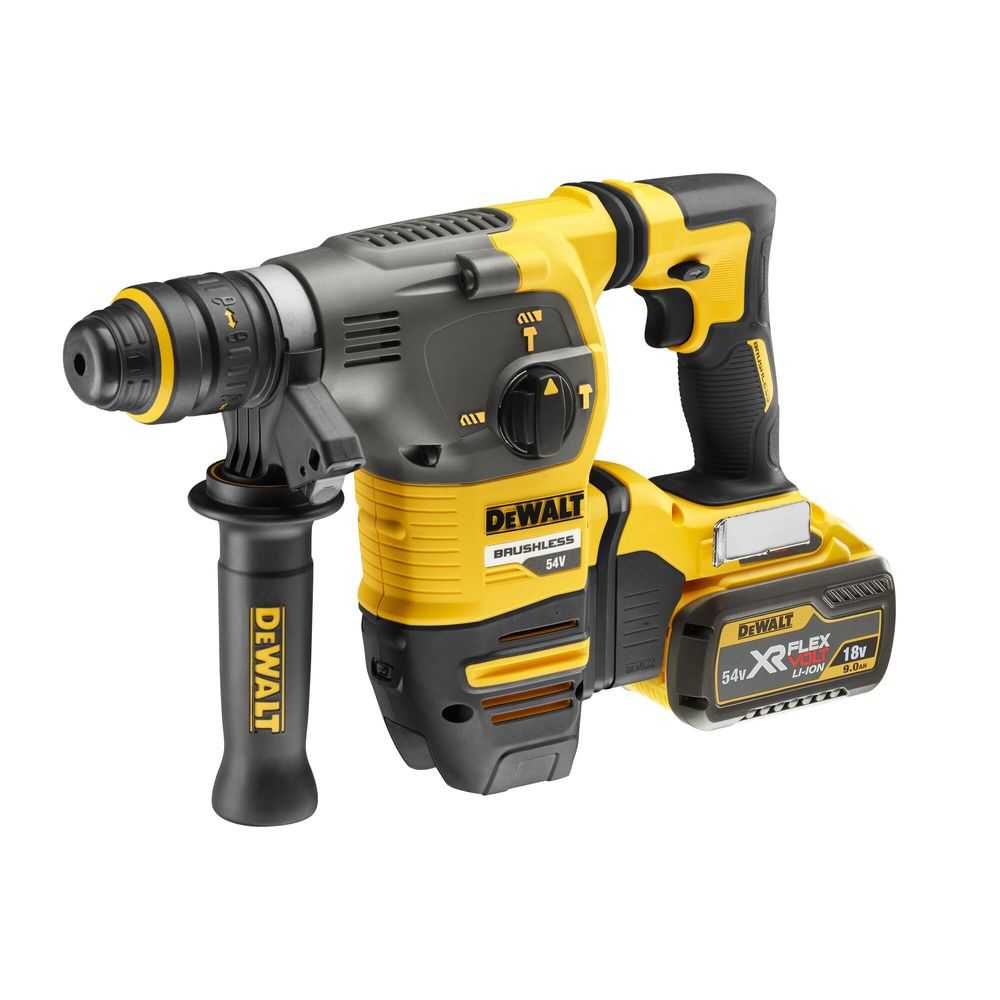 Dewalt DCH334X2-GB