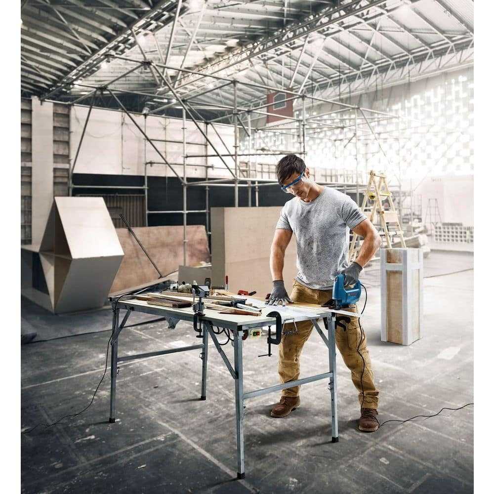 Bosch GST 650