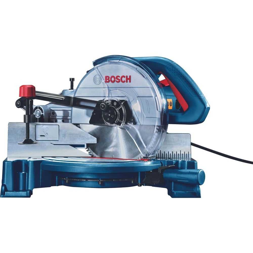 Bosch GCM 10 MX