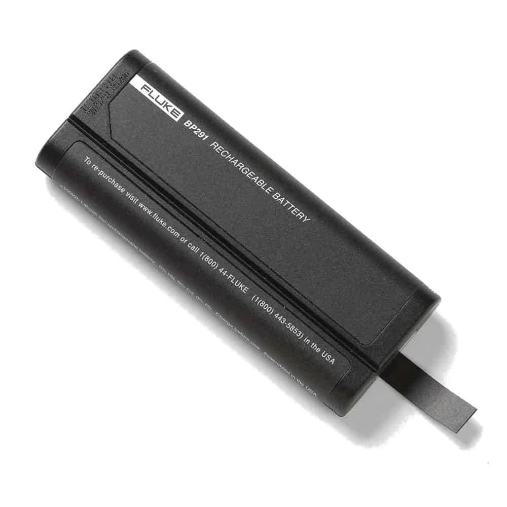 Fluke 4800 Mah High Capacity Li-Ion Battery For Fluke 190 Series II