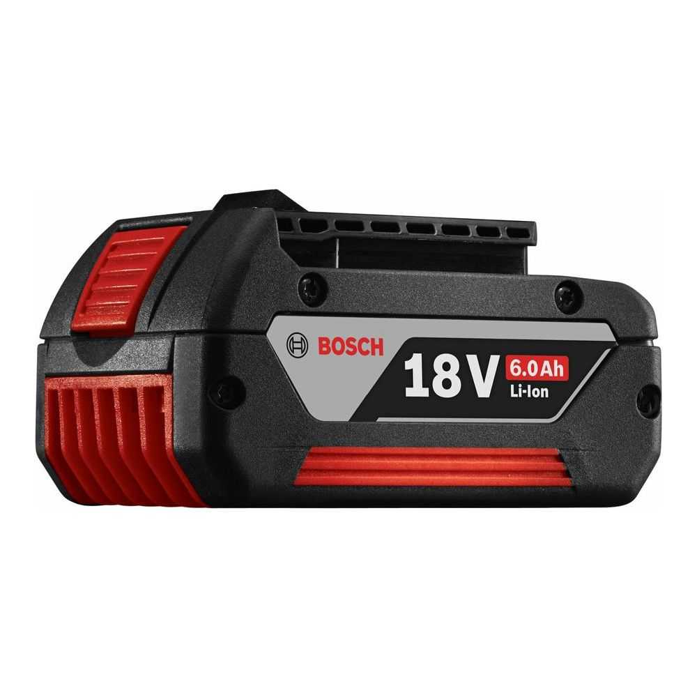 Bosch GBA 18V 6.0Ah M-C