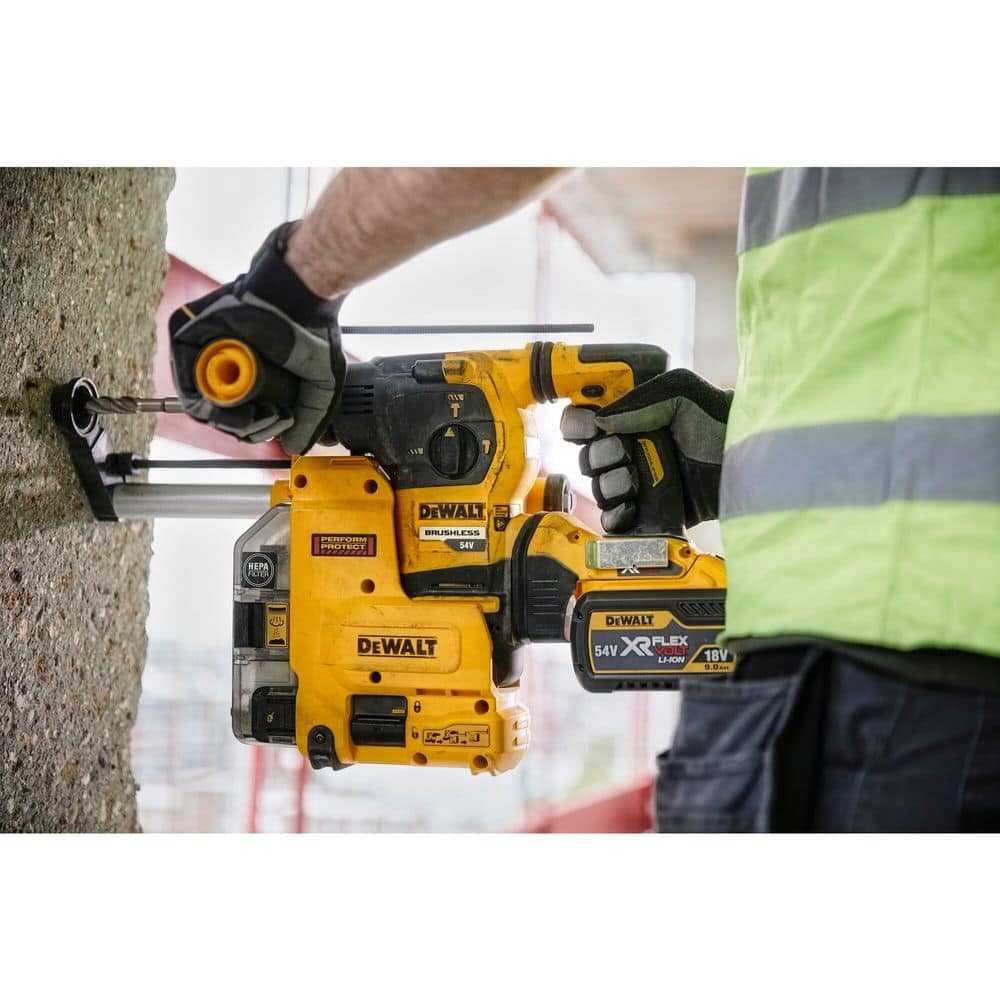 Dewalt DCH334X2-GB