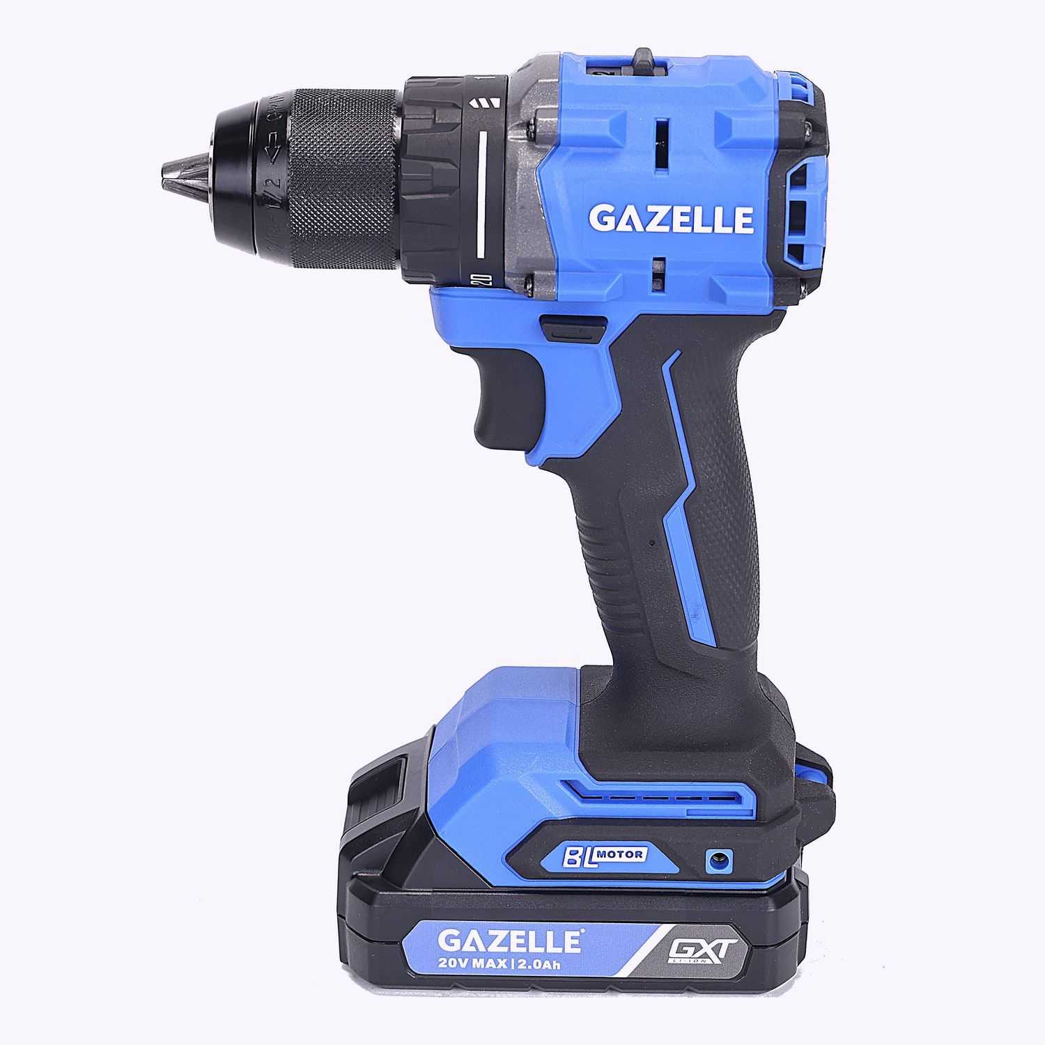 Gazelle GC2000i