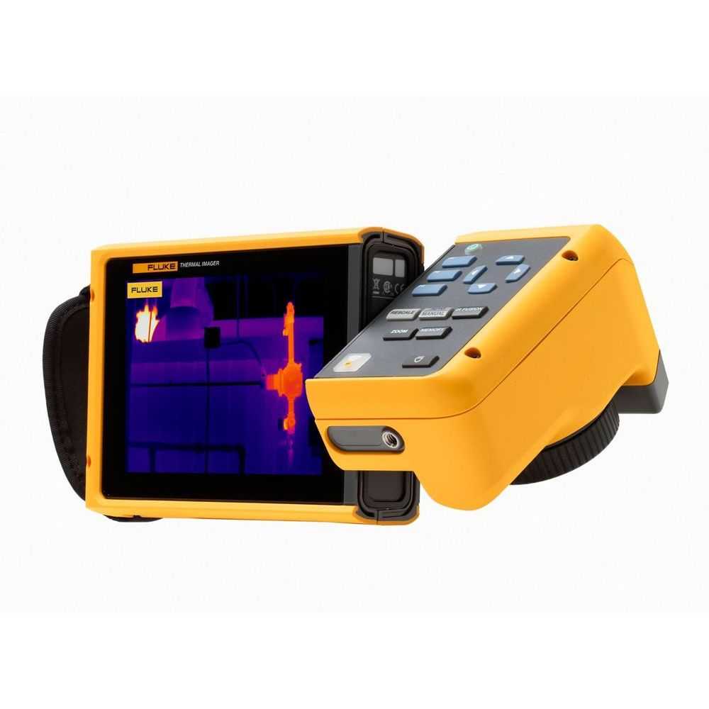 Fluke TIX580 9HZ