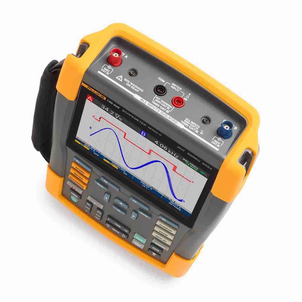 Fluke 190-502-III-S