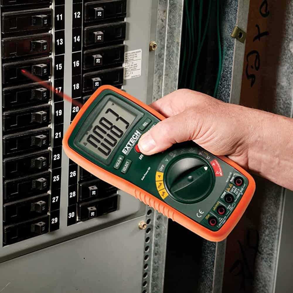 Extech EX470A