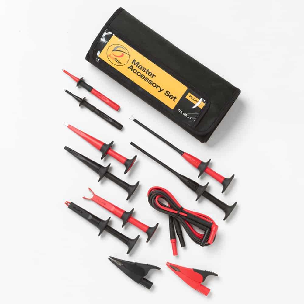 Fluke Suregrip™ Master Accessory Set