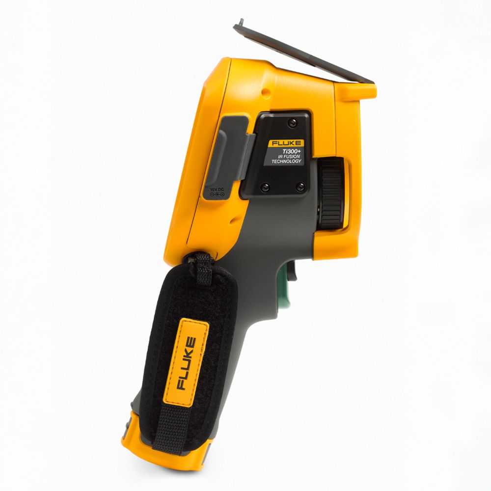 Fluke Ti300+ 9Hz