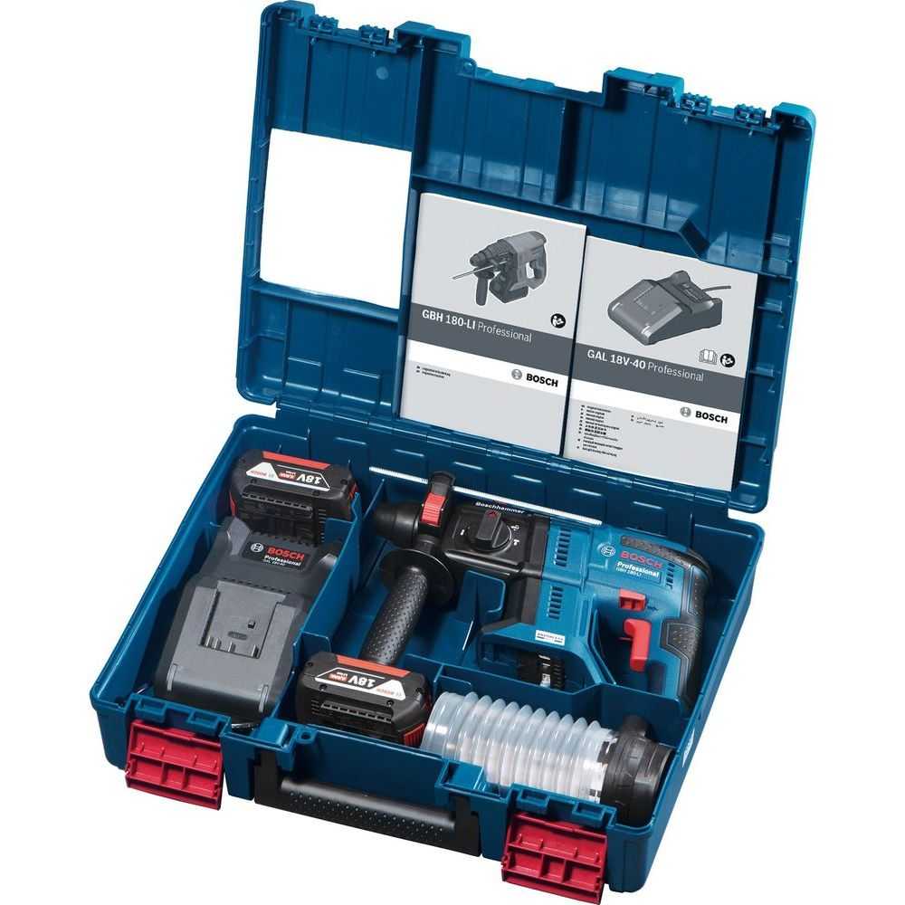 Bosch GBH 180 KIT