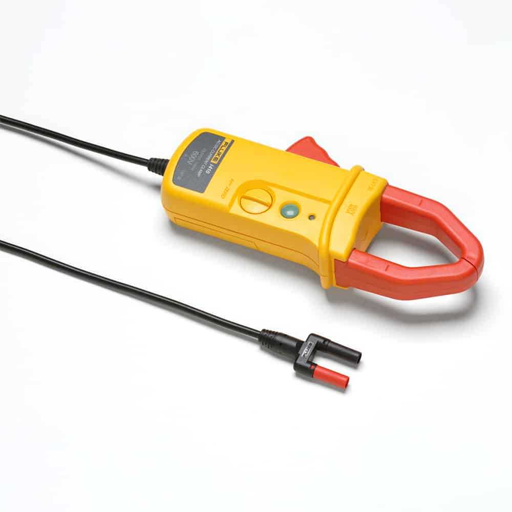 Fluke AC/DC Current Clamp And Carry Case Kit (400 A)
