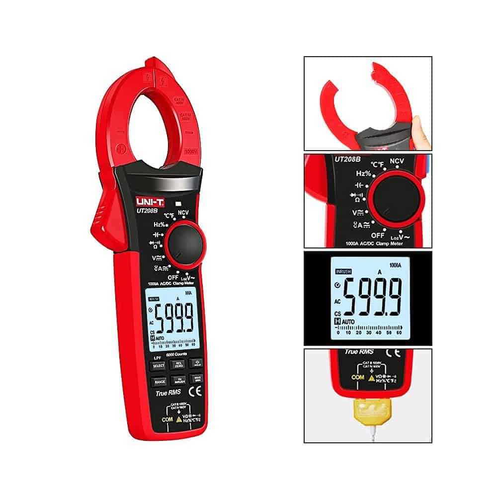 Uni-T UT208B