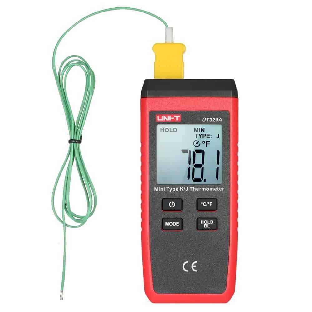 Uni-T Contact Type Mini Thermometer