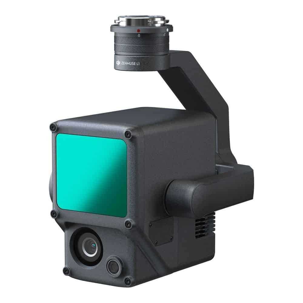 DJI Zenmuse L1 - precisioncapture.com