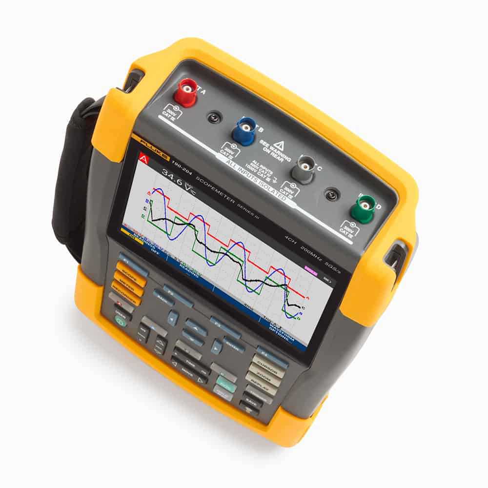 Fluke 190-204-III