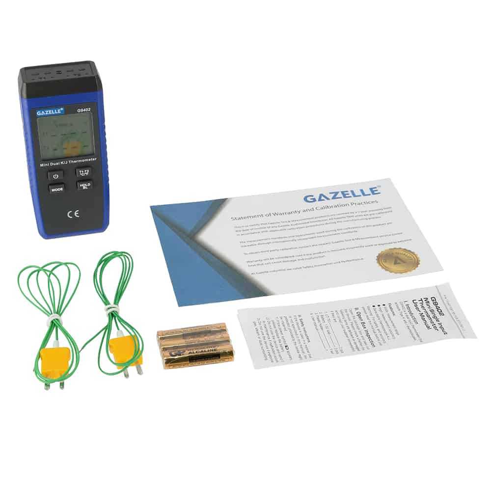 Gazelle G9402