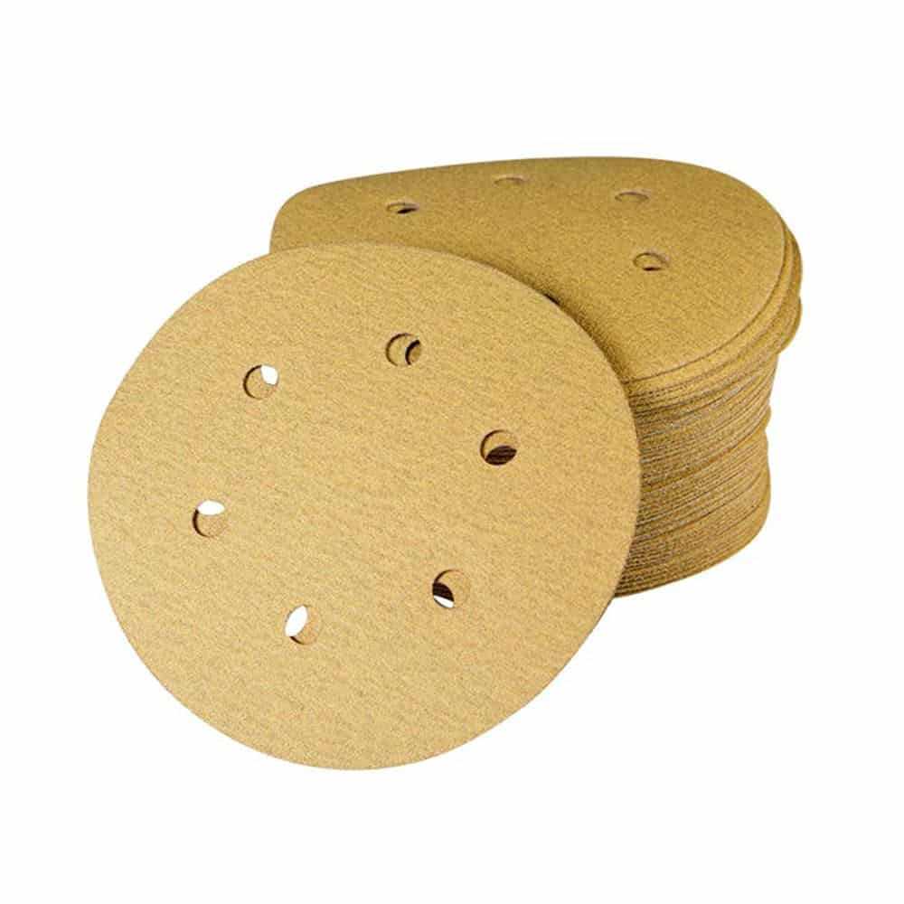 Gazelle Velcro Net Discs (Pack Of 50) 6 Inches - 150mm x 400G