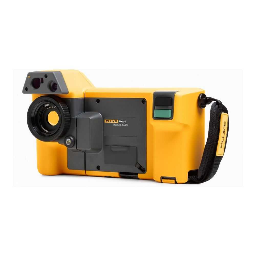 Fluke TIX580 9HZ