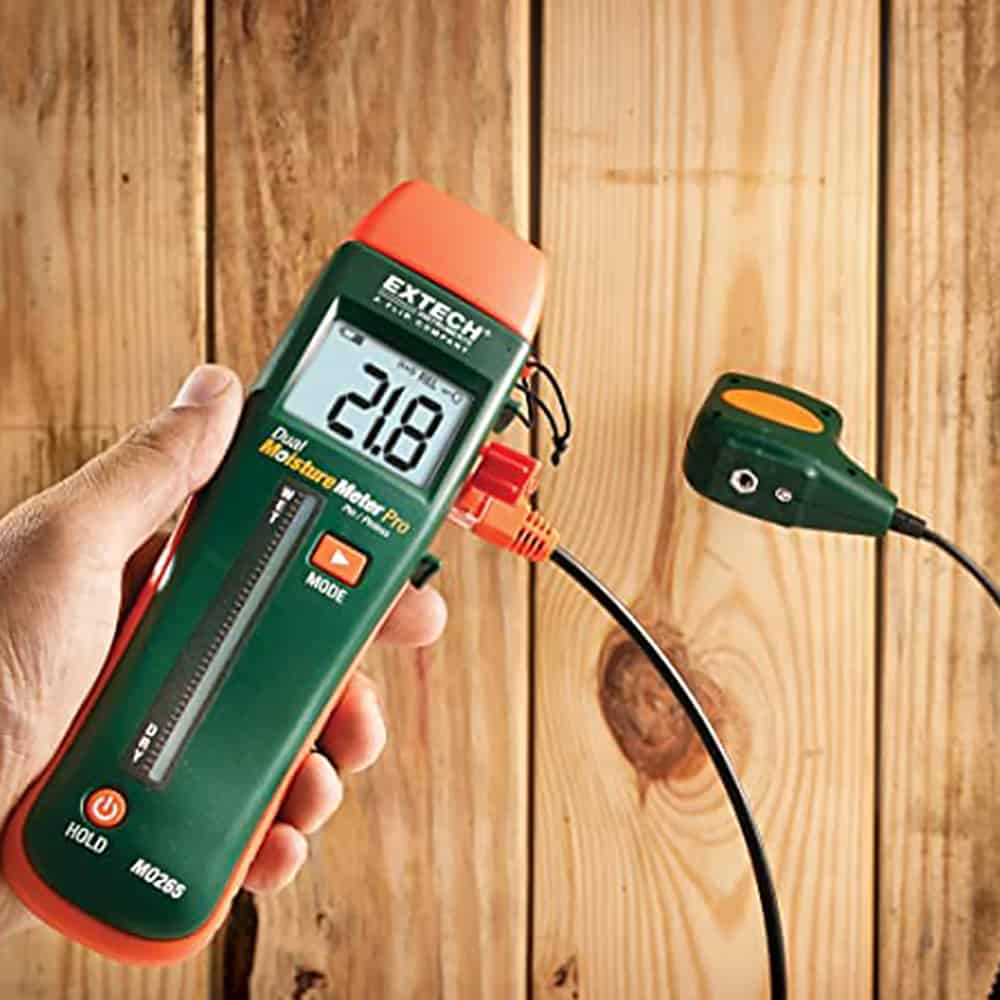 Extech MO265