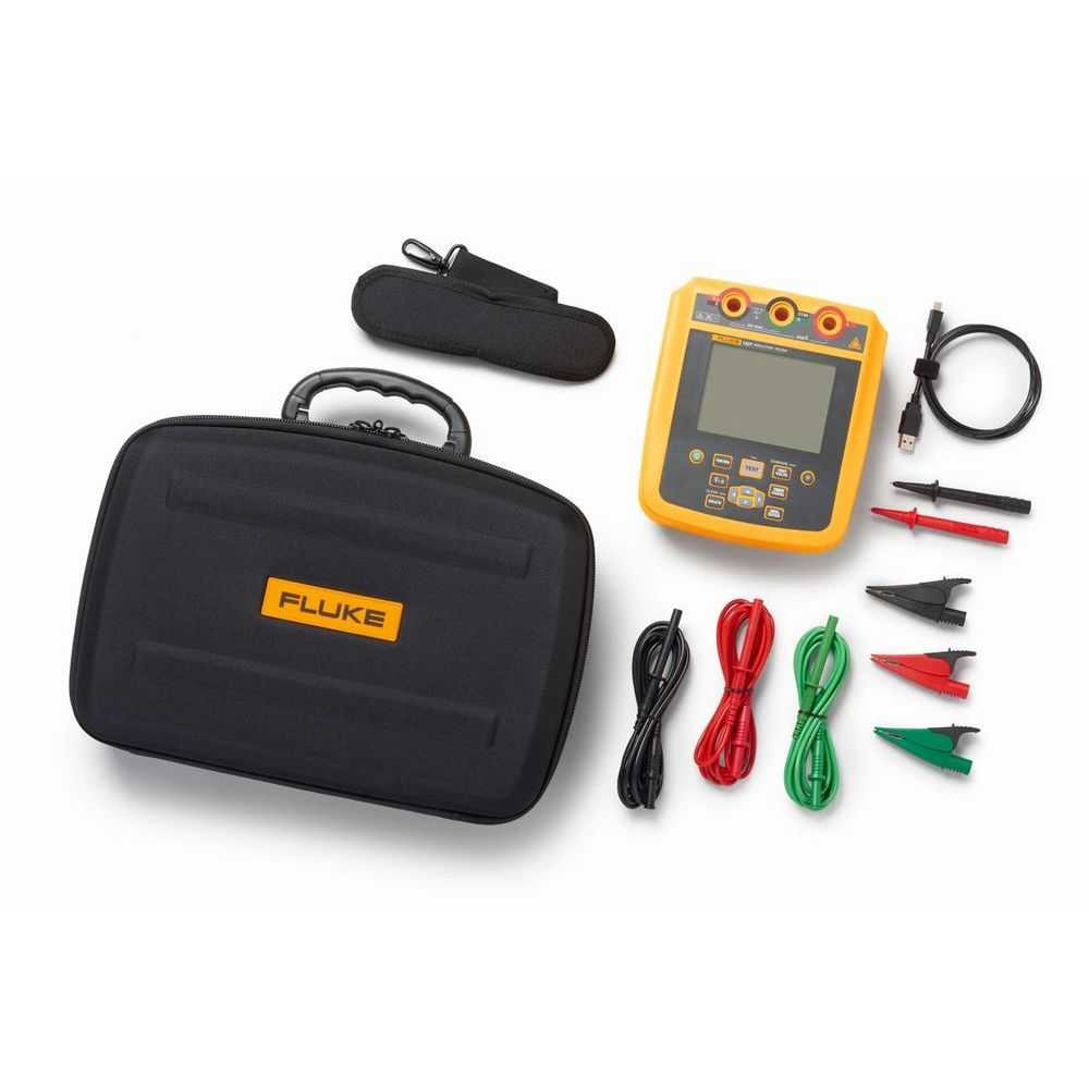 Fluke 1537