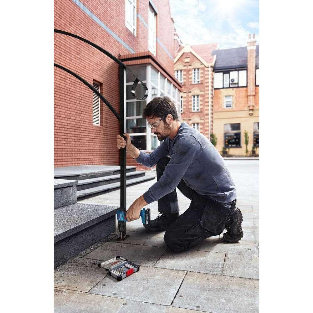 Bosch GSB 185