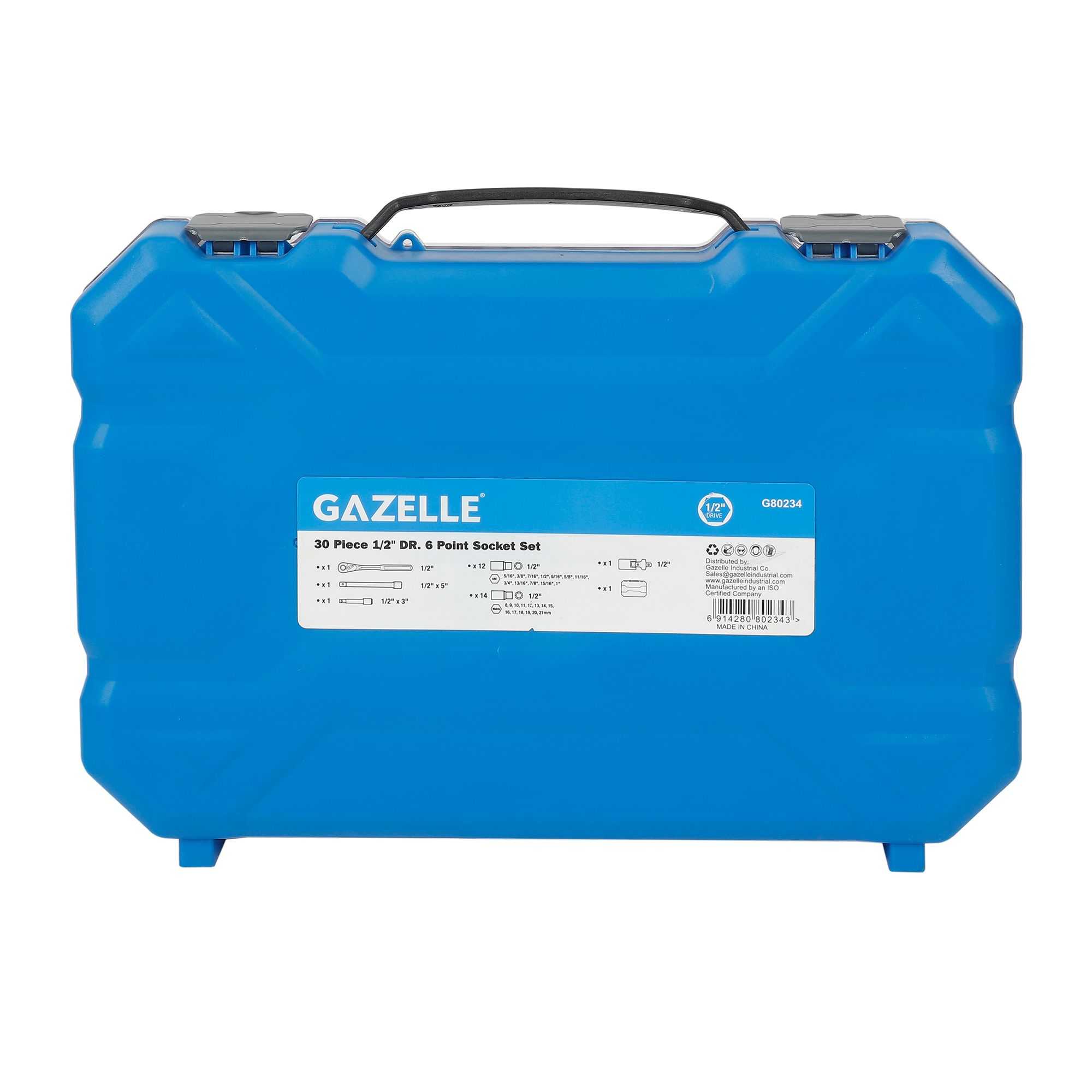 Gazelle G80234